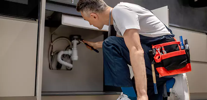 Water Leak Inspection in Carrollton