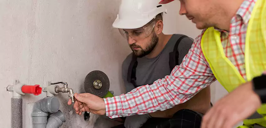 Water Softener Installation in Carrollton, TX