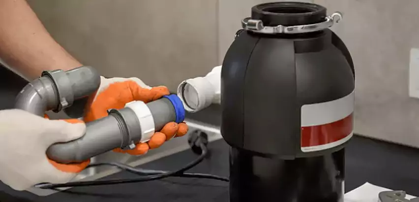 Garbage Disposal Maintenance in Carrollton