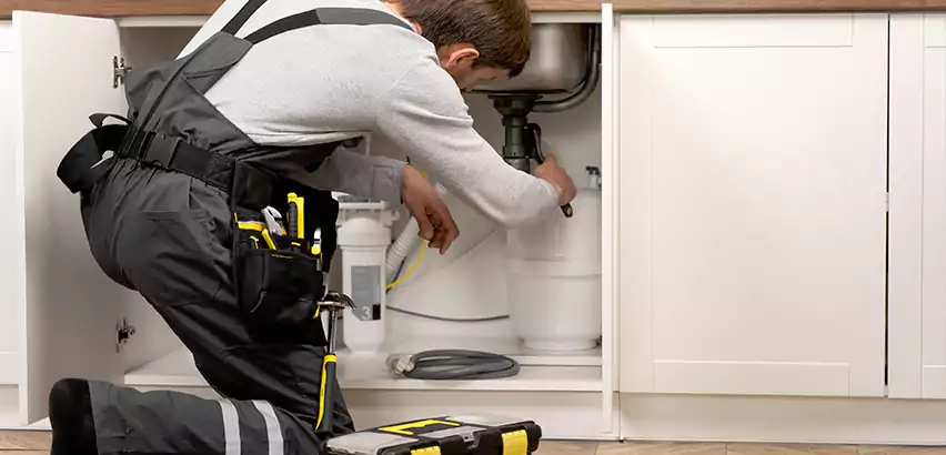 Sewer Line Replacement in Carrollton