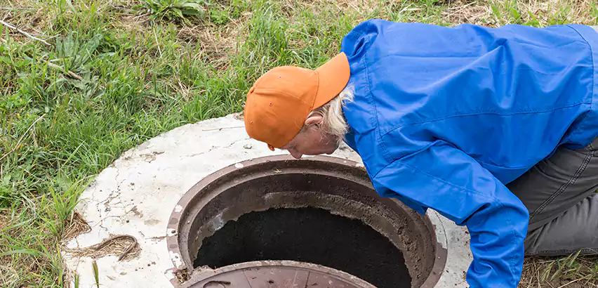 Septic Tank Leak Repair in Carrollton, TX