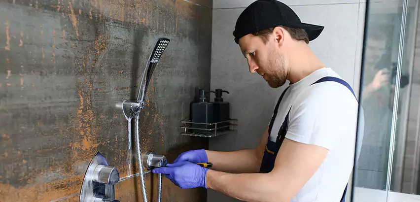 Shower Faucet Installation in Carrollton