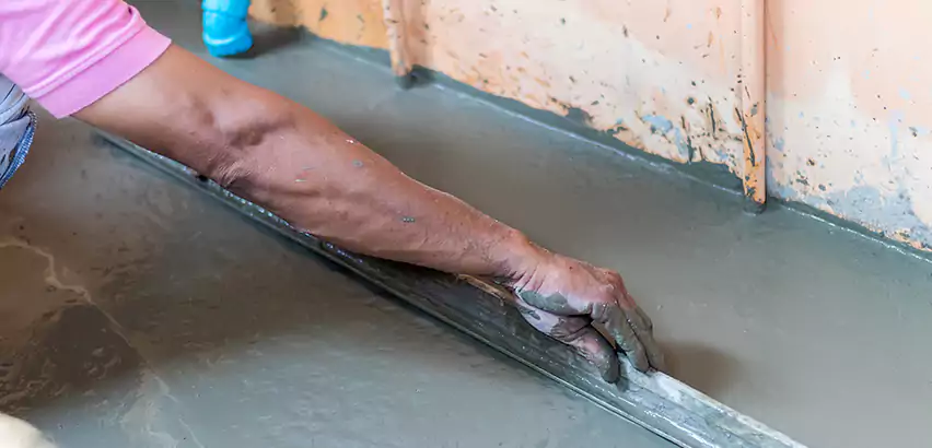 Foundation Slab Leak Repair in Carrollton, TX