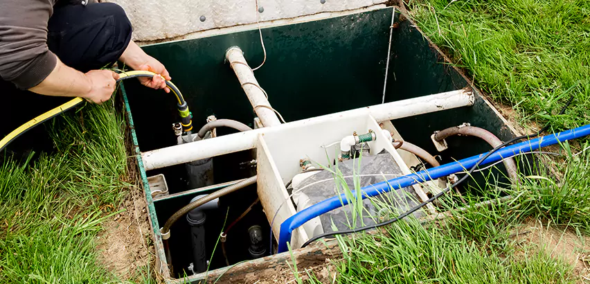 Zoeller Sump Pump Maintenance in Carrollton