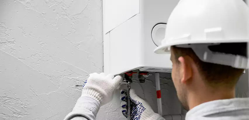 Rheem Tankless Water Heater Replacement in Carrollton