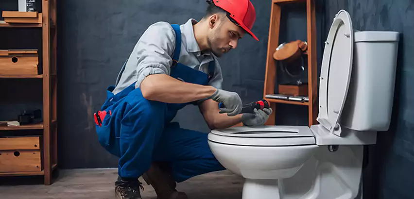 Commode Repair in Carrollton, TX