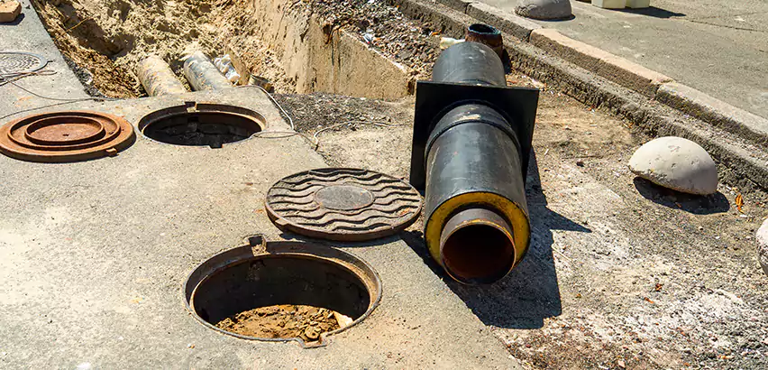 Trenchless Sewer Repair in Carrollton, TX