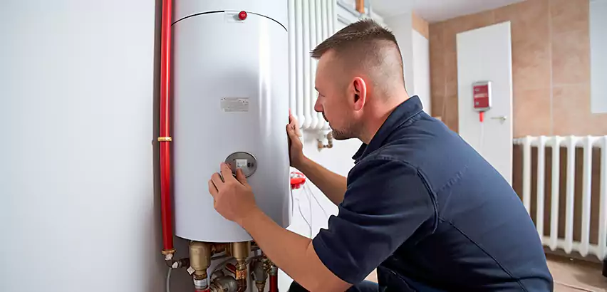 Emergency Water Heater Replacement in Carrollton