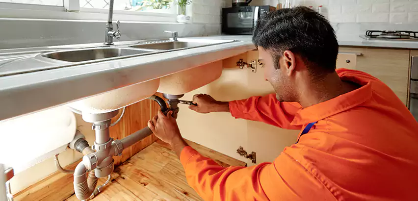 Plumbing Leak Repair in Carrollton, TX
