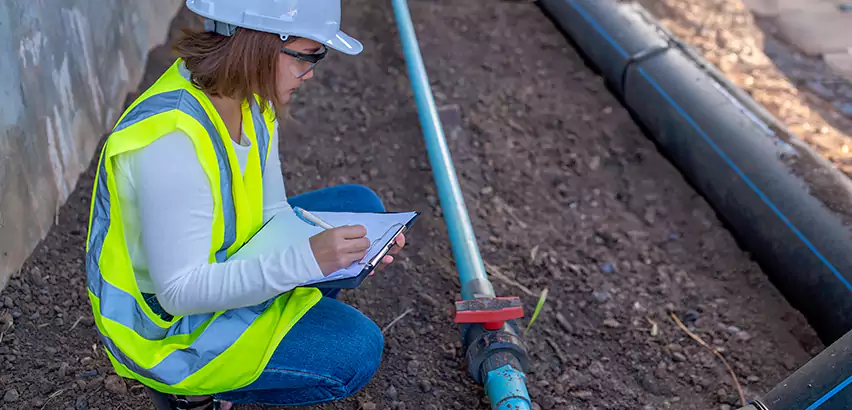 Dishwasher Water Line Hookup in Carrollton, TX