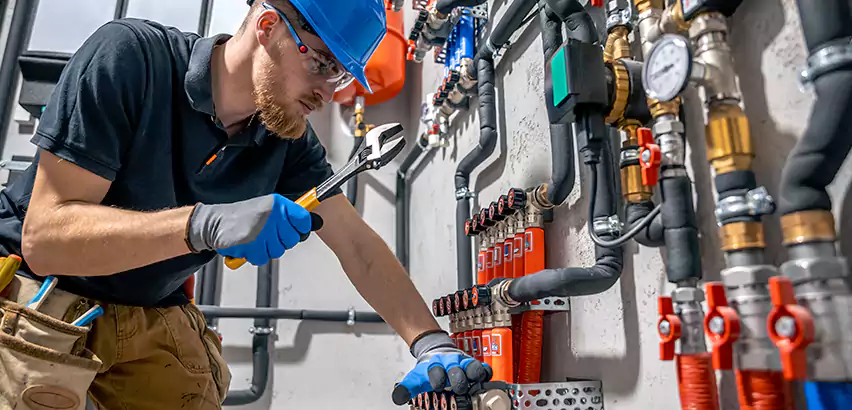 Kinetico Water Softener Installation in Carrollton, TX