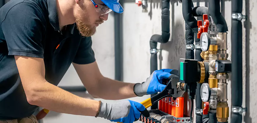 Rainsoft Water Softener Maintenance in Carrollton