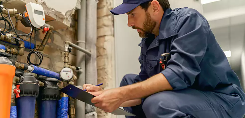Kinetico Water Softener Repair in Carrollton, TX