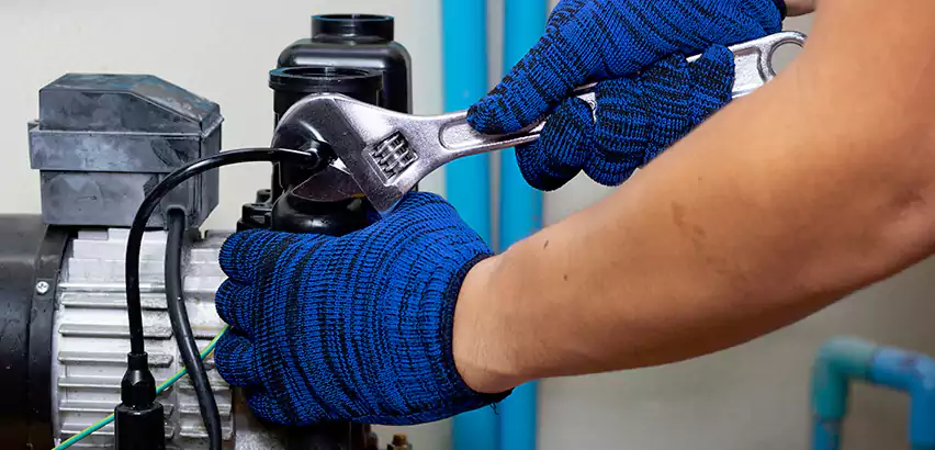 Well Water System Repair in Carrollton, TX