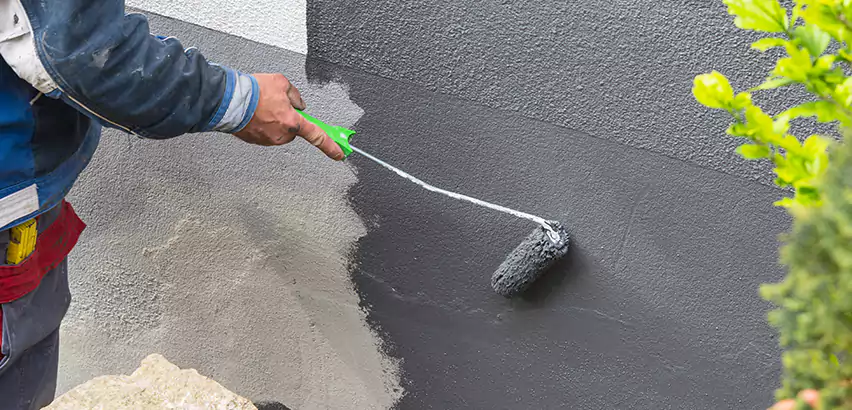 Walls Waterproofing in Carrollton, TX