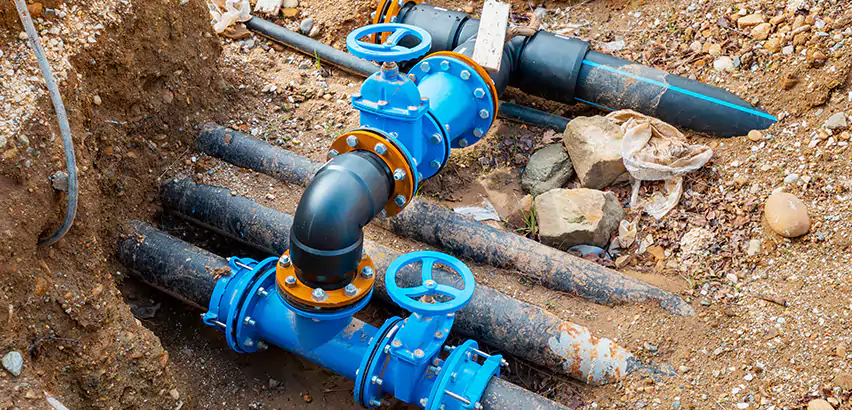 Professional Water Line Installation Services in Carrollton, TX