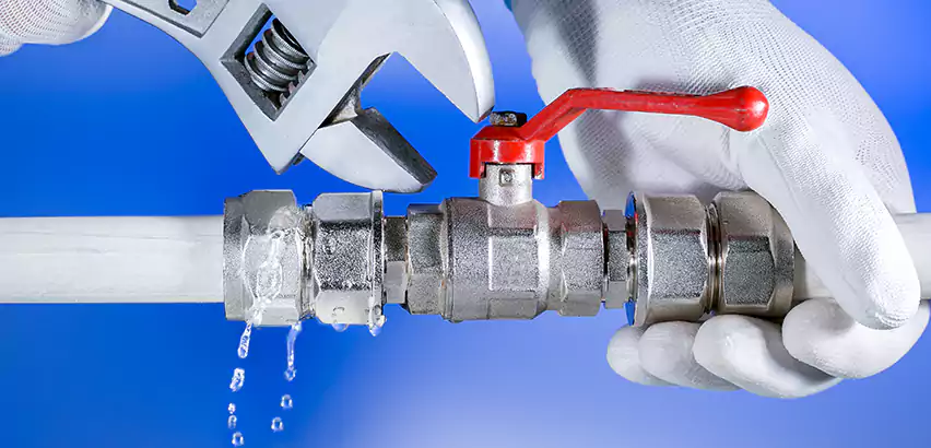 Water Line Repair in Carrollton, TX