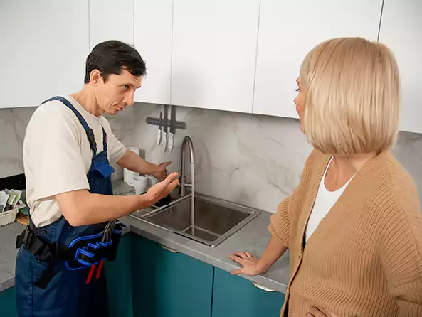 Why Choose First Call Carrollton Plumbing for Emergency Plumbing Repair in Carrollton, TX?