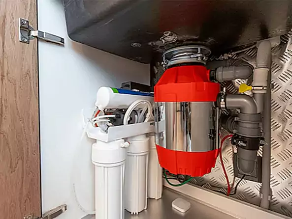 Why Choose First Call Carrollton Plumbing for Garbage Disposal Installation in Carrollton, TX?