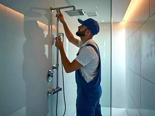 Why Choose First Call Carrollton Plumbing for Shower Replacement in Carrollton, TX?
