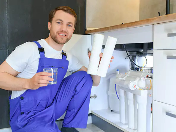 Why Choose First Call Carrollton Plumbing for Water Softener Maintenance in Carrollton, TX?