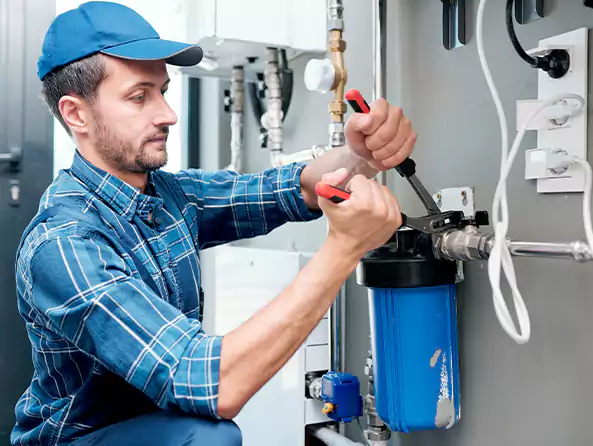 Why Choose First Call Carrollton Plumbing for Water Softener Replacement in Carrollton, TX?