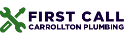 First Call Carrollton Plumbing