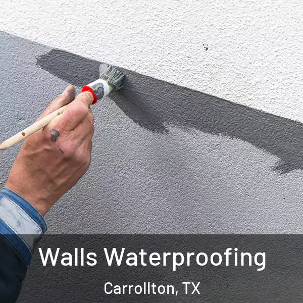  Walls Waterproofing Carrollton, TX